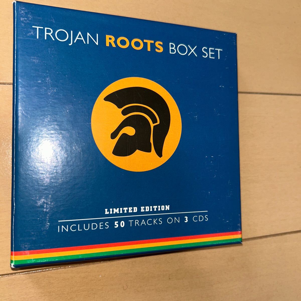 Yahoo!オークション -「trojan box set」(音楽) の落札相場・落札価格