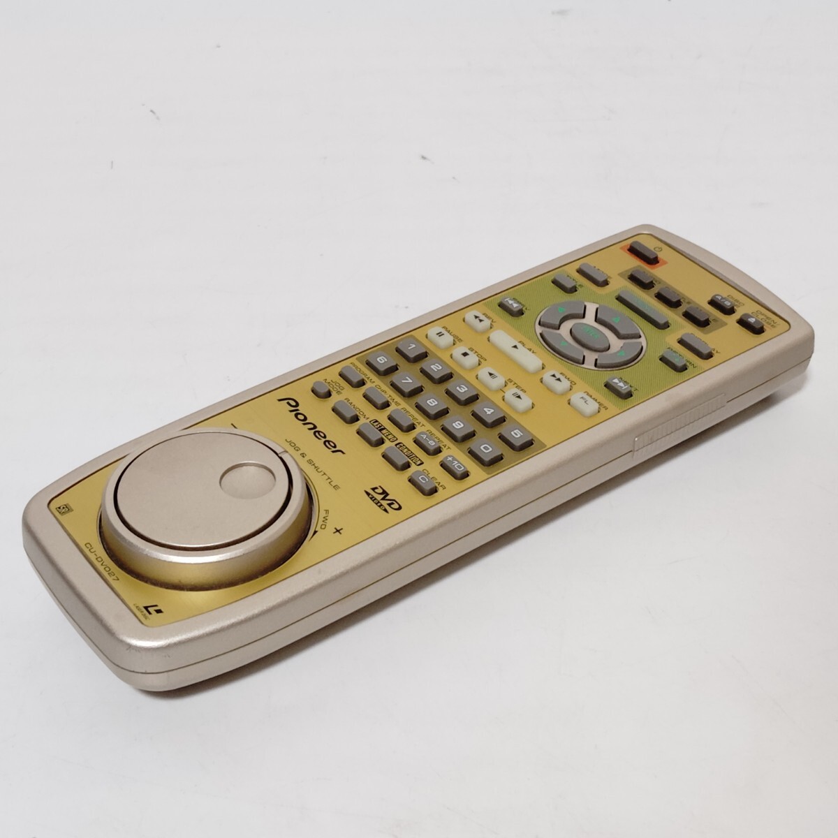 2026年最新】Yahoo!オークション -パイオニア リモコン cu-dv027の中古