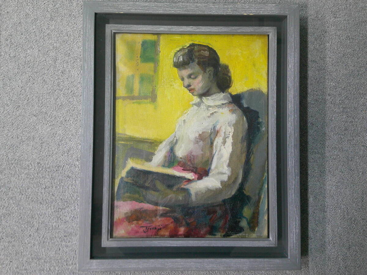 Yahoo!オークション -「寺内萬治郎」(美術品) の落札相場・落札価格