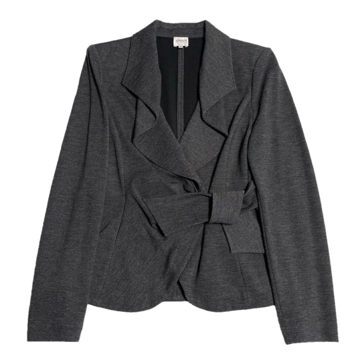 2026年最新】Yahoo!オークション -アルマーニ ヘリンボーン ジャケット