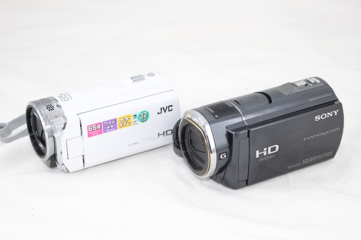 JVC Everio GZ-E565 オークション比較 - 価格.com