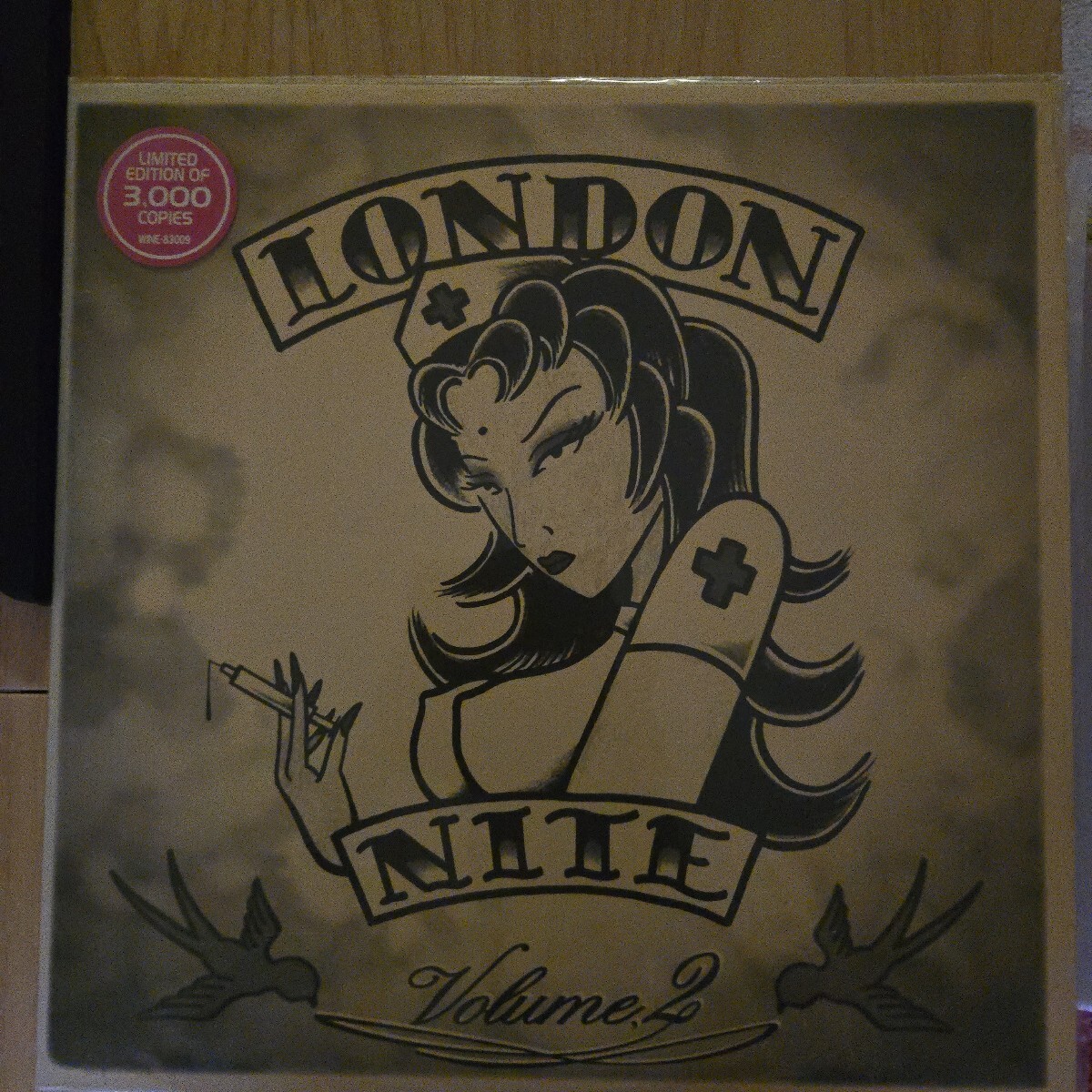 2026年最新】Yahoo!オークション -london nite(レコード)の中古品