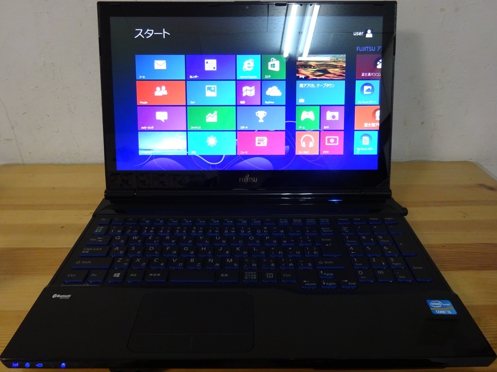 2026年最新】Yahoo!オークション -lifebook ah56の中古品・新品・未