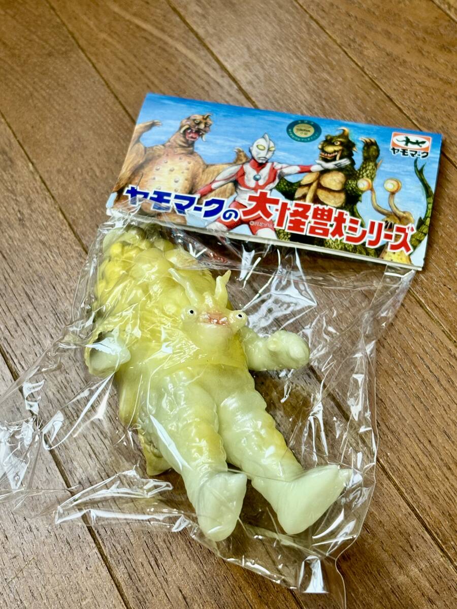 Yahoo!オークション -「ヤモマーク ウルトラセブン」の落札相場・落札価格