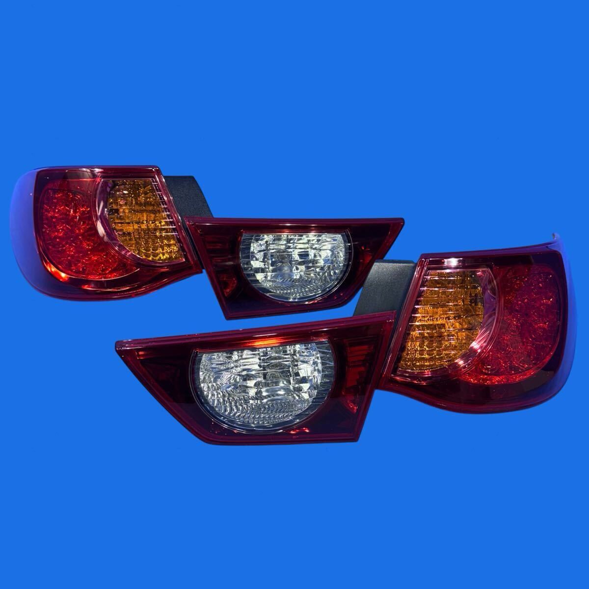 Yahoo!オークション -「マークx 130 純正 テール」の落札相場・落札価格