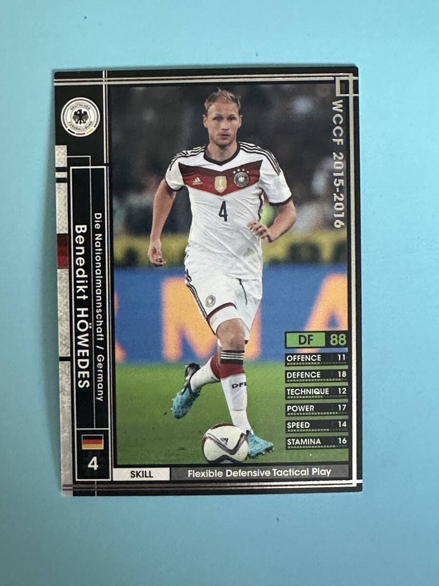 Yahoo!オークション -「ドイツ」(WCCF) (トレーディングカードゲーム