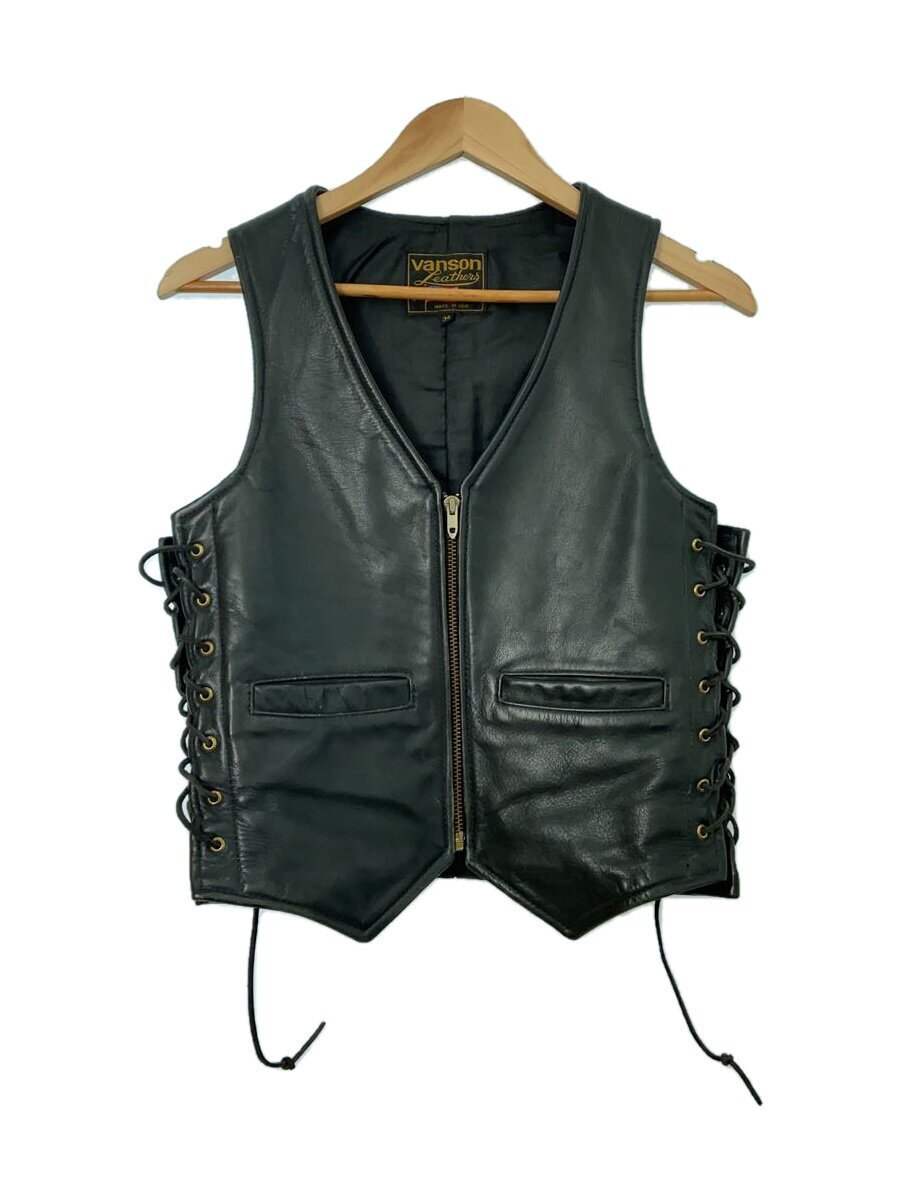 2026年最新】Yahoo!オークション -vansonレザーベストの中古品・新品