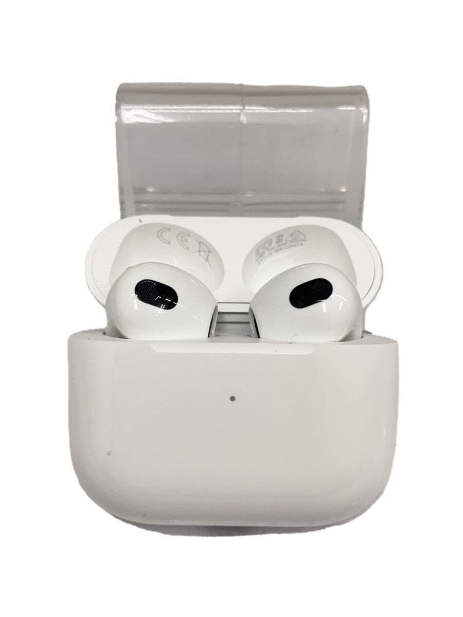 Apple AirPods 第3世代 Lightning充電ケース付き MPNY3J/A