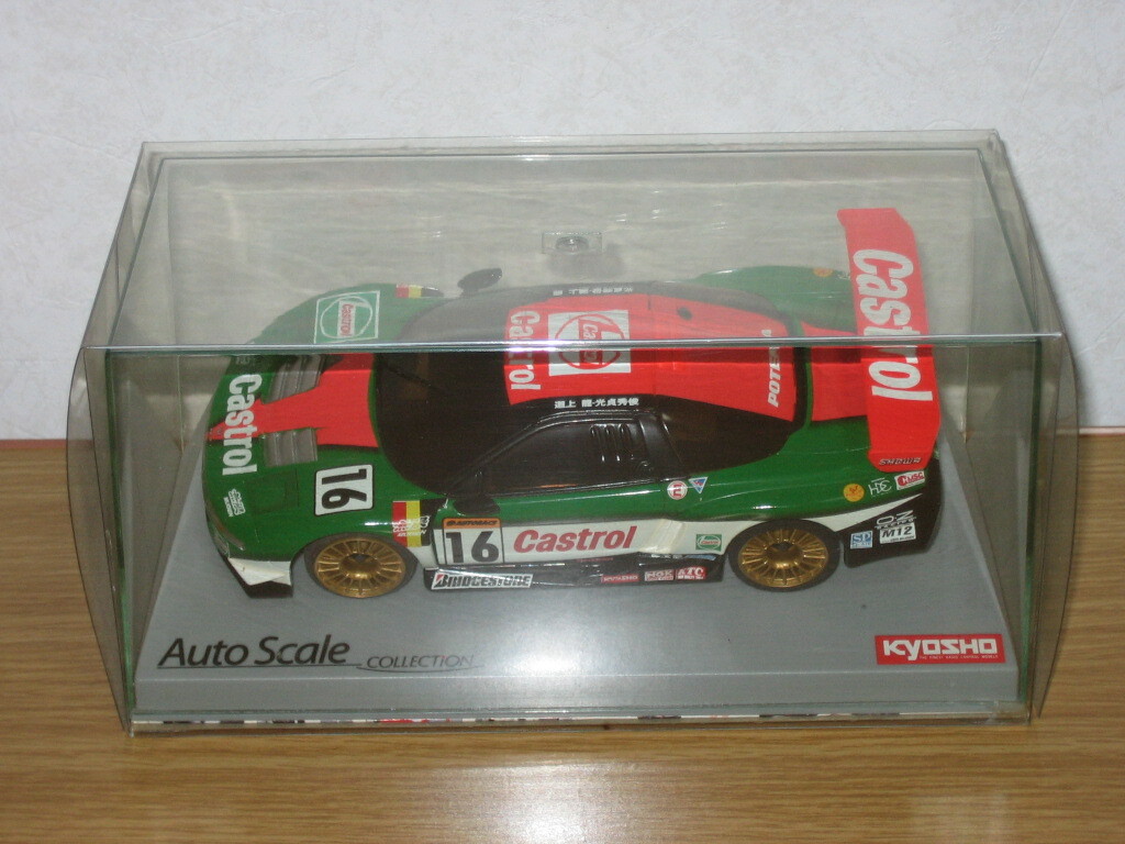 Yahoo!オークション -「castrol nsx」(ホビーラジコン) の落札相場