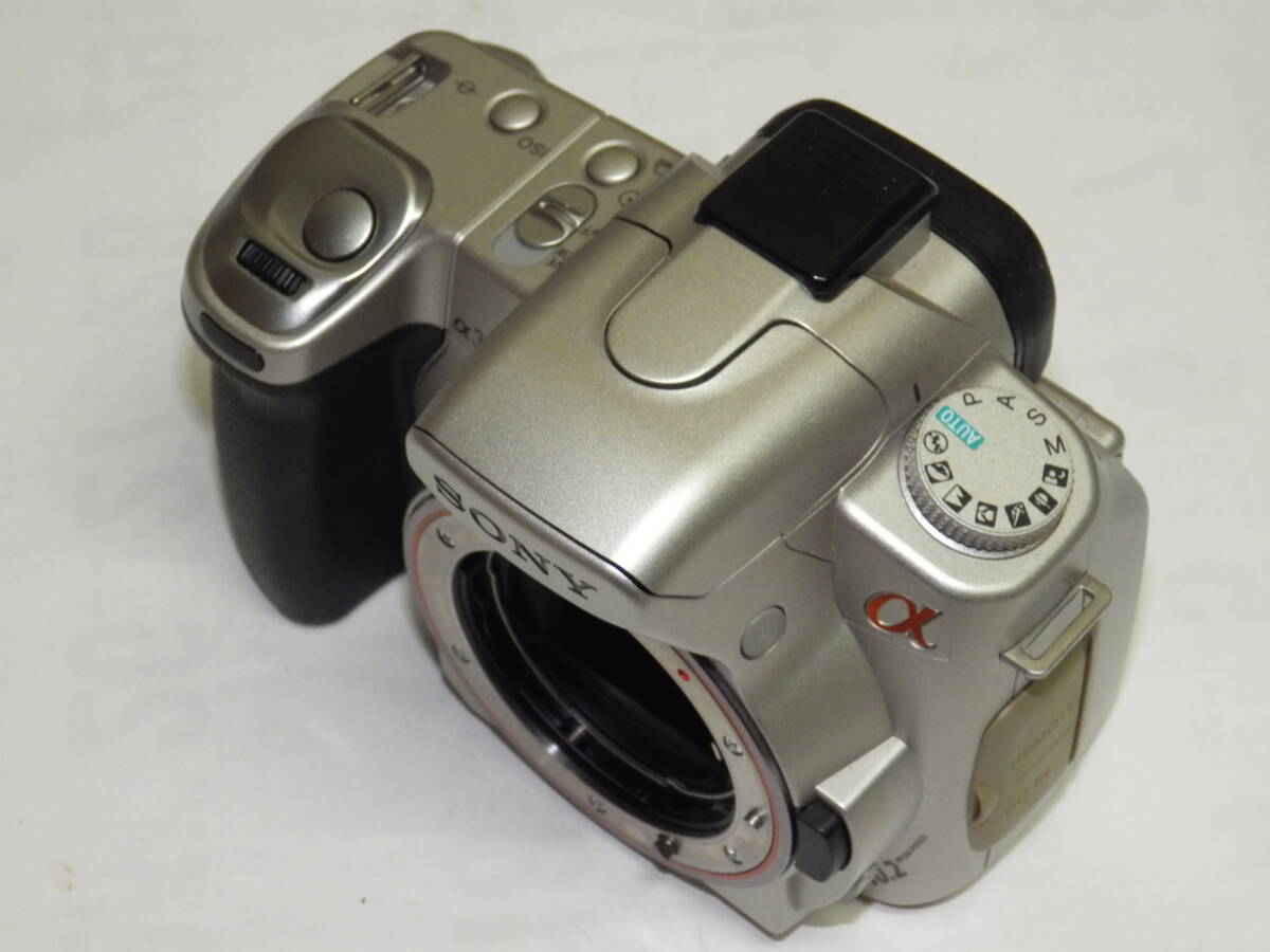 価格.com - SONY α300 DSLR-A300 ボディ 価格比較