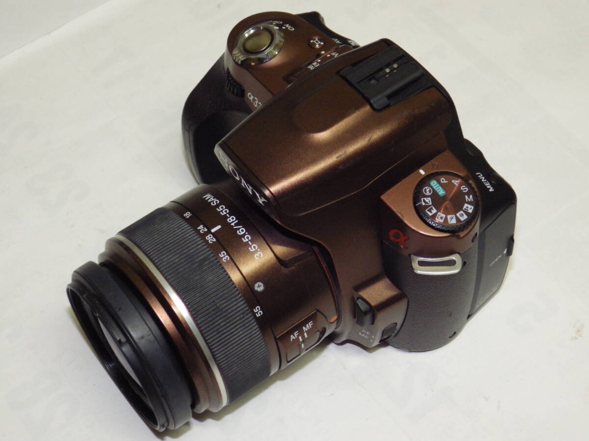 Yahoo!オークション -「sony α330」の落札相場・落札価格