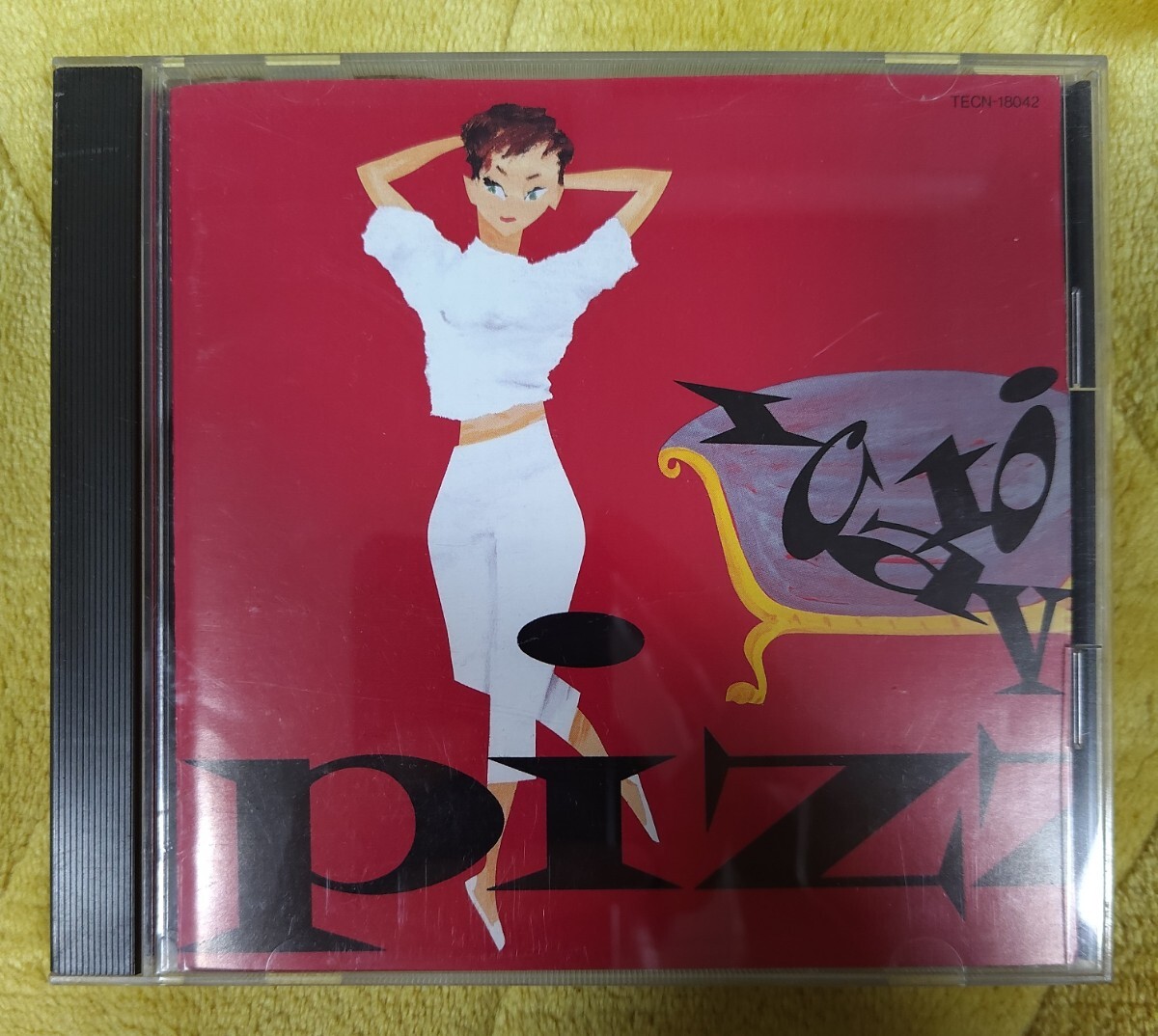 2026年最新】Yahoo!オークション -小西康陽cdの中古品・新品・未使用品一覧