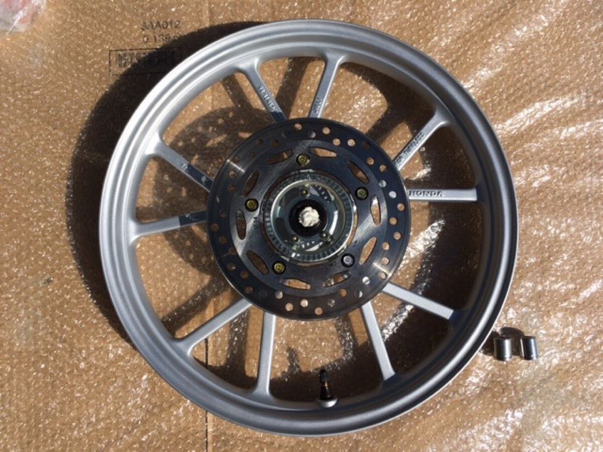 2026年最新】Yahoo!オークション -クロスカブ110 ja60(ホイール)の中古