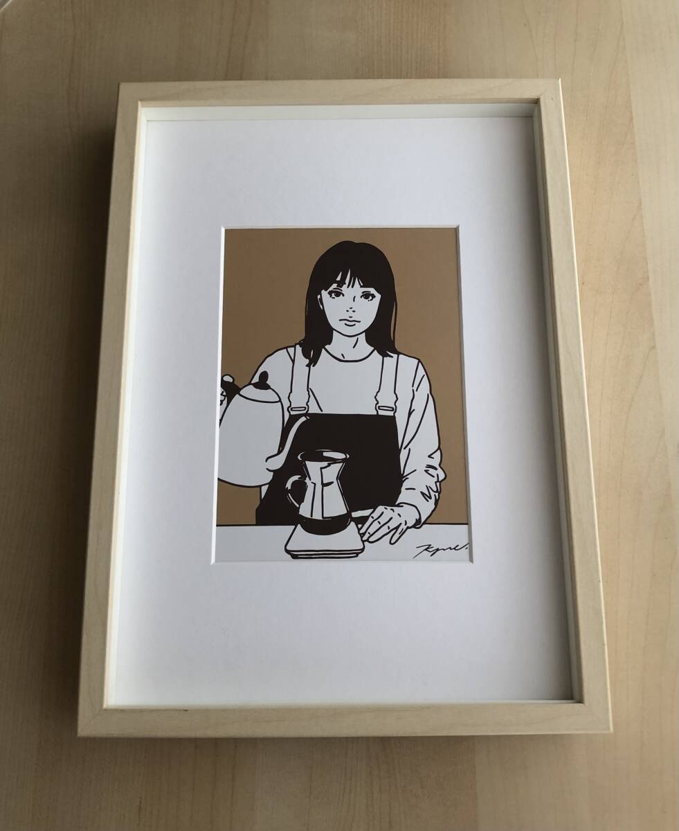 2026年最新】Yahoo!オークション -kyne 額装の中古品・新品・未使用品一覧