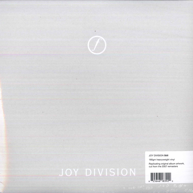 2026年最新】Yahoo!オークション -joy division still(レコード)の中古