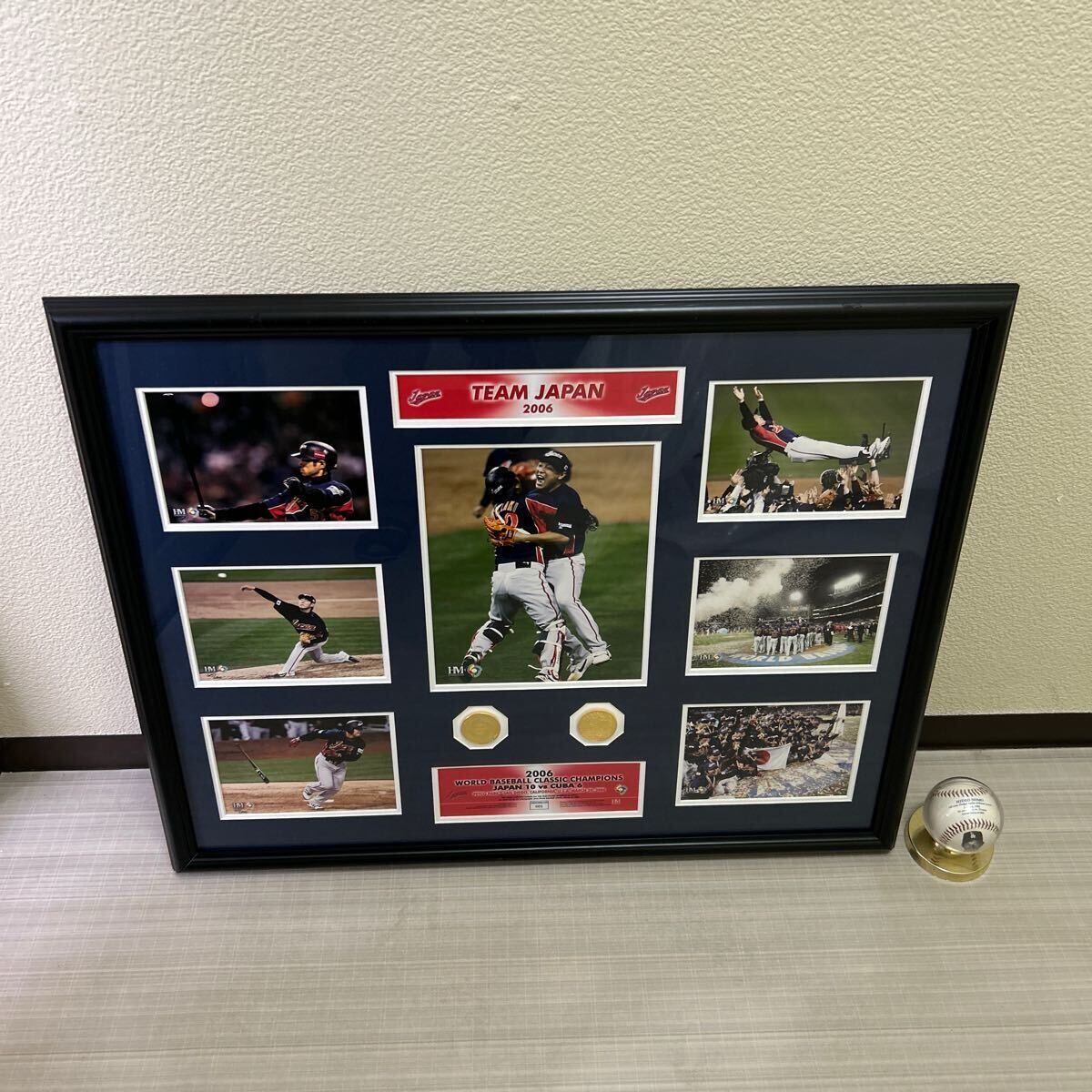 2026年最新】Yahoo!オークション -wbc 2006(記念品、関連グッズ)の中古