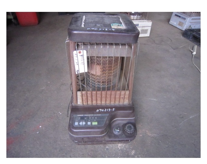 Yahoo!オークション -「ダイニチ ブルーヒーター fm-151」の落札相場