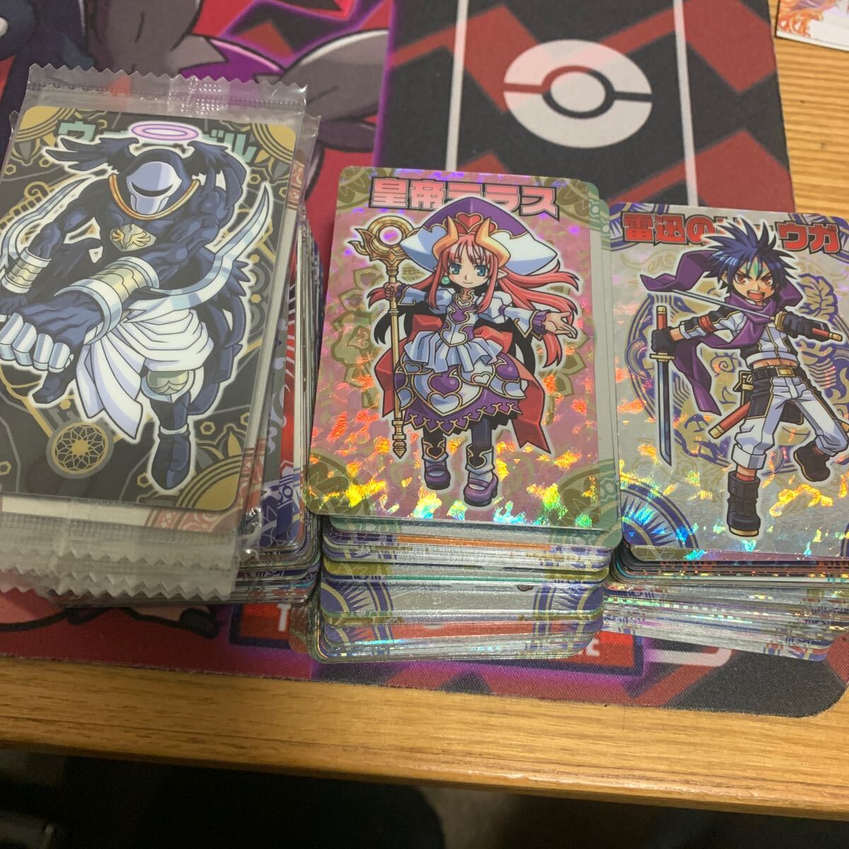 2026年最新】Yahoo!オークション -神羅万象チョコ 大量の中古品・新品