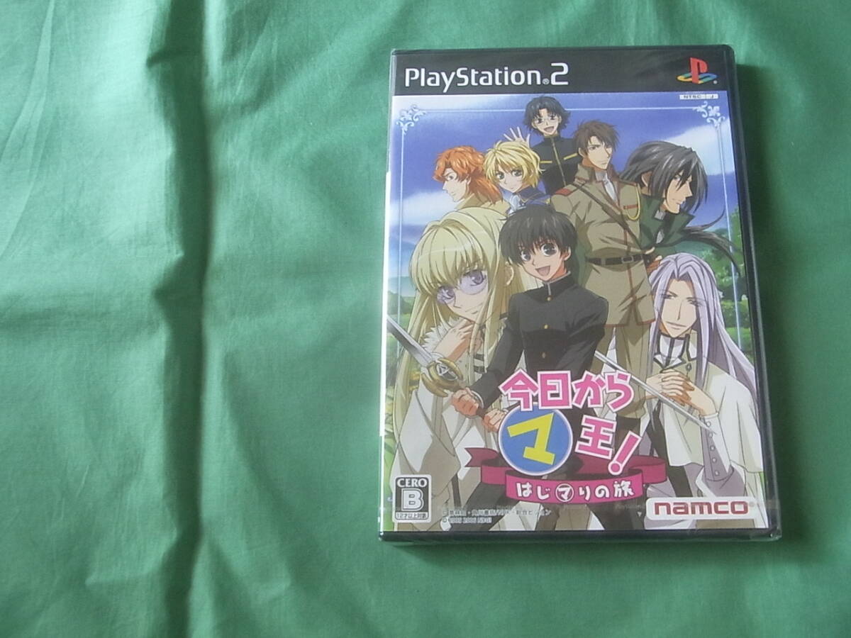 2026年最新】Yahoo!オークション -ps2 今日からマ王の中古品・新品・未
