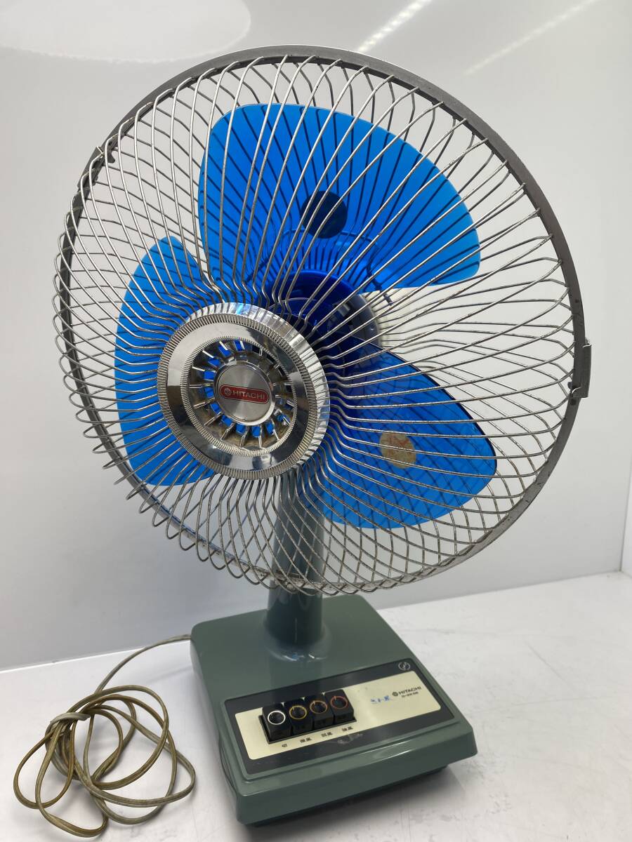 Yahoo!オークション -「日立 レトロ 扇風機」の落札相場・落札価格