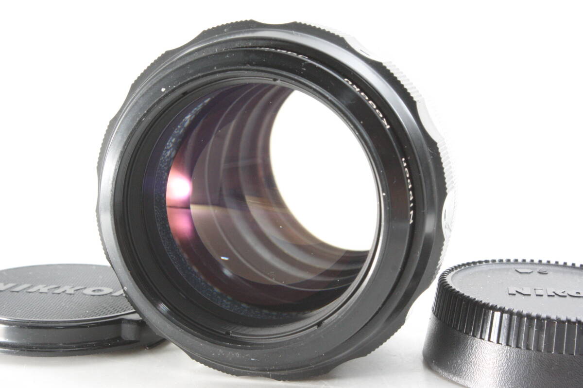 Yahoo!オークション -「nikkor-h auto 85mm f1.8」の落札相場・落札価格