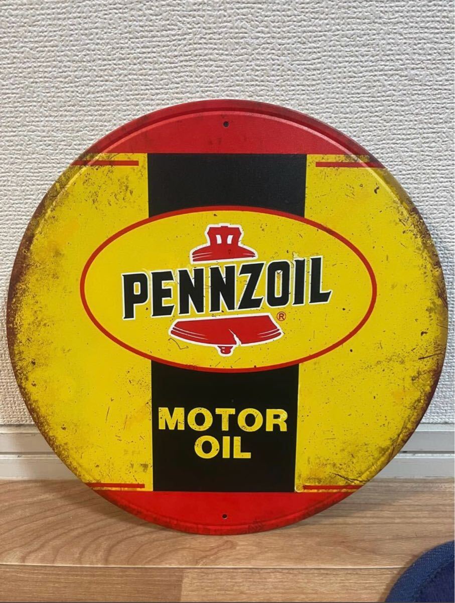 2026年最新】Yahoo!オークション -ペンズオイル 看板の中古品・新品