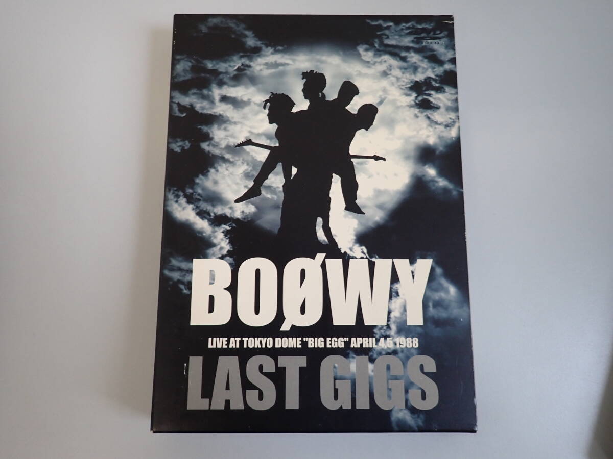 2026年最新】Yahoo!オークション -boowy dvdの中古品・新品・未使用品一覧