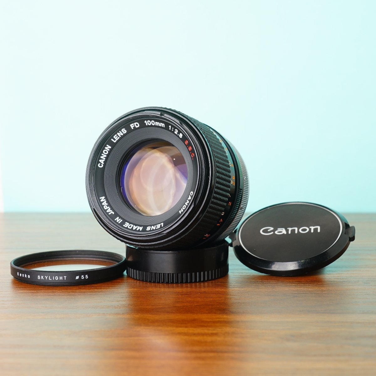 2026年最新】Yahoo!オークション -canon fd 100mm f2.8 s.s.c.の中古品