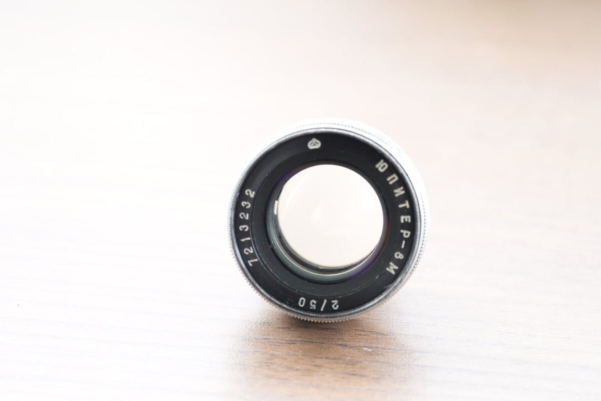 Yahoo!オークション -「jupiter-8 50mm f2」の落札相場・落札価格
