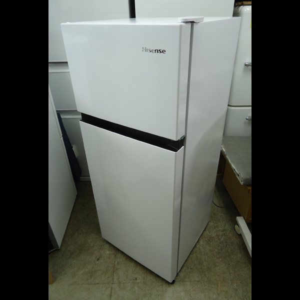 ハイセンス HR-B12HW [ホワイト] オークション比較 - 価格.com