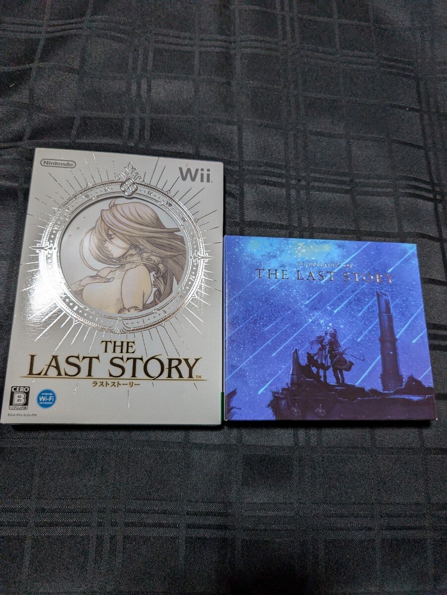 任天堂 THE LAST STORY オークション比較 - 価格.com