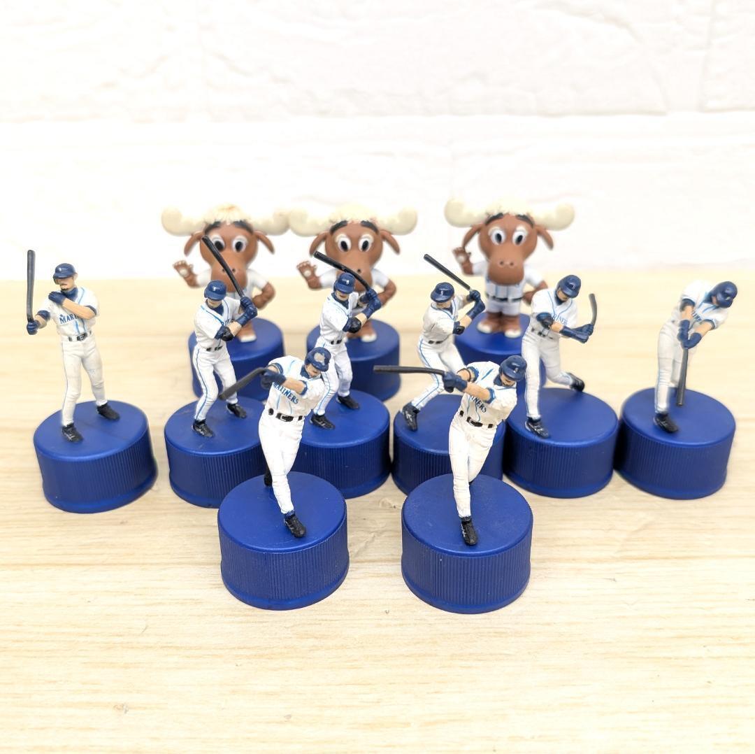 Yahoo!オークション -「ペプシ ボトルキャップ イチロー」の落札相場