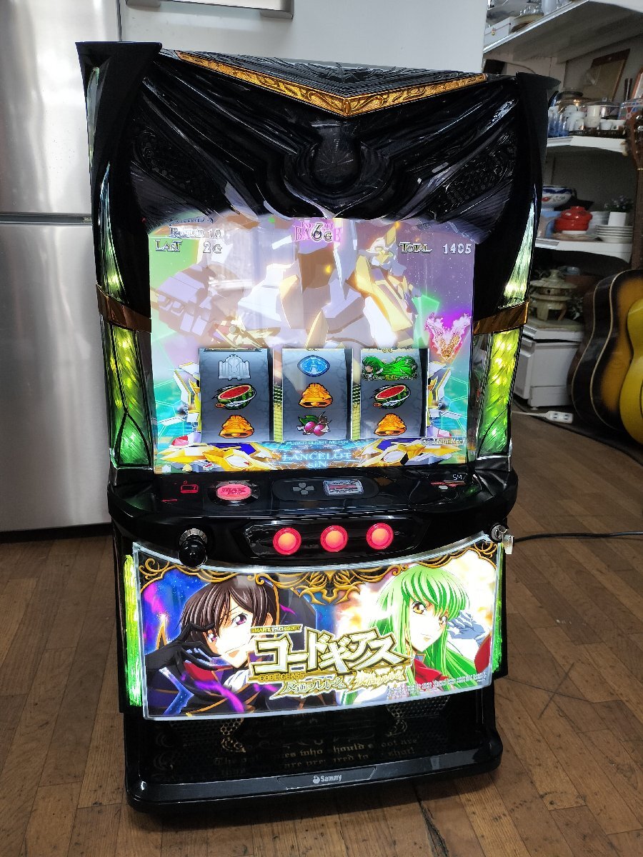 2026年最新】コードギアス(CODE GEASS)のパチスロ実機を探す - Yahoo