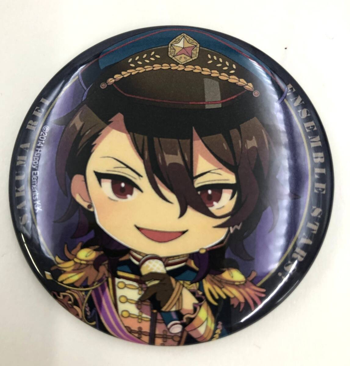 2026年最新】Yahoo!オークション -朔間零 缶バッジの中古品・新品・未