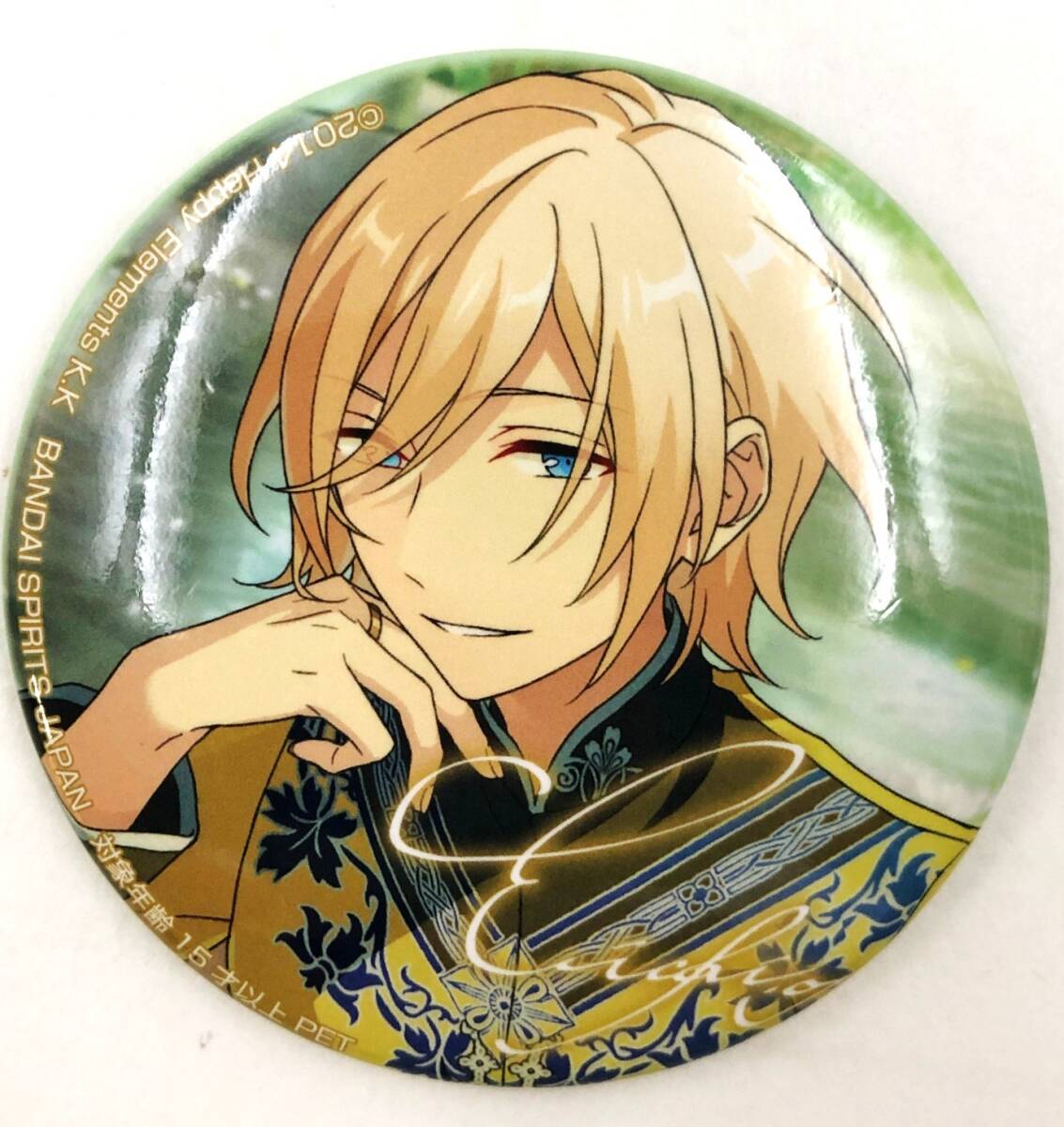 2026年最新】Yahoo!オークション -天祥院英智 缶バッジ(コミック