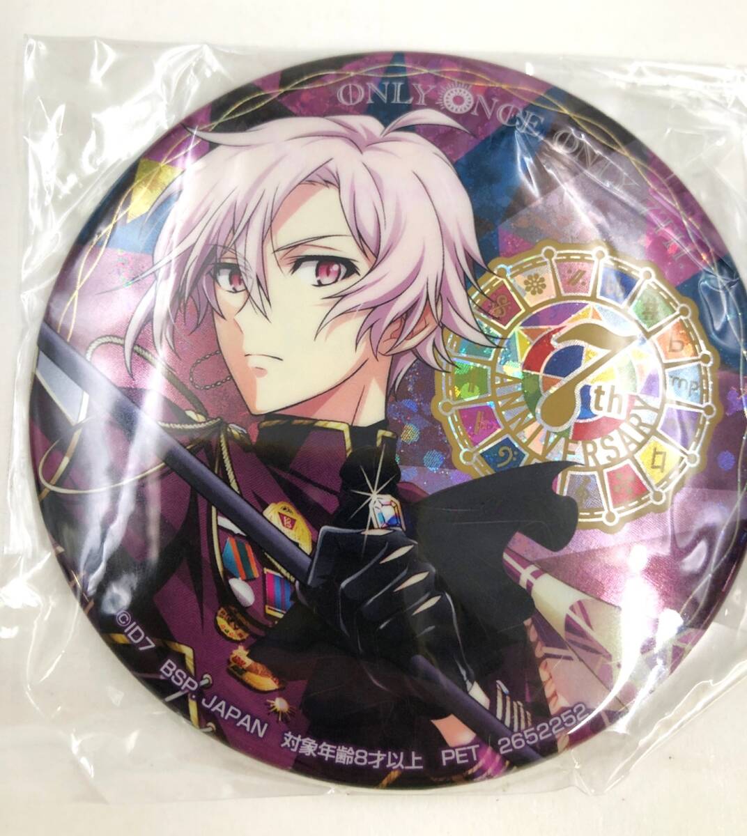 2026年最新】Yahoo!オークション -アイドリッシュセブン 九条天 缶