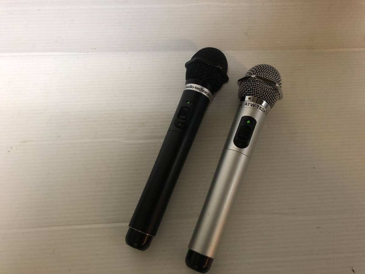 オーディオテクニカ ATW-T62a オークション比較 - 価格.com