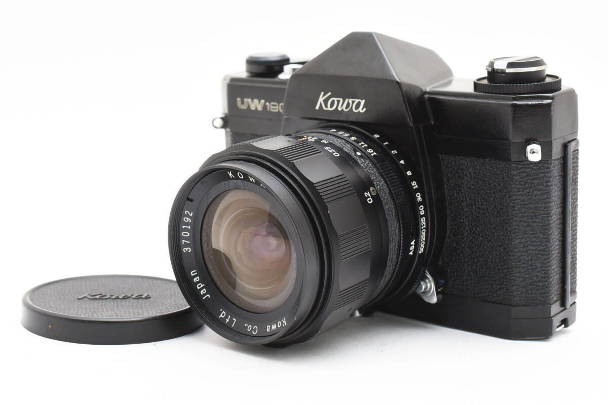 Yahoo!オークション -「kowa uw190」(フィルムカメラ) (カメラ、光学