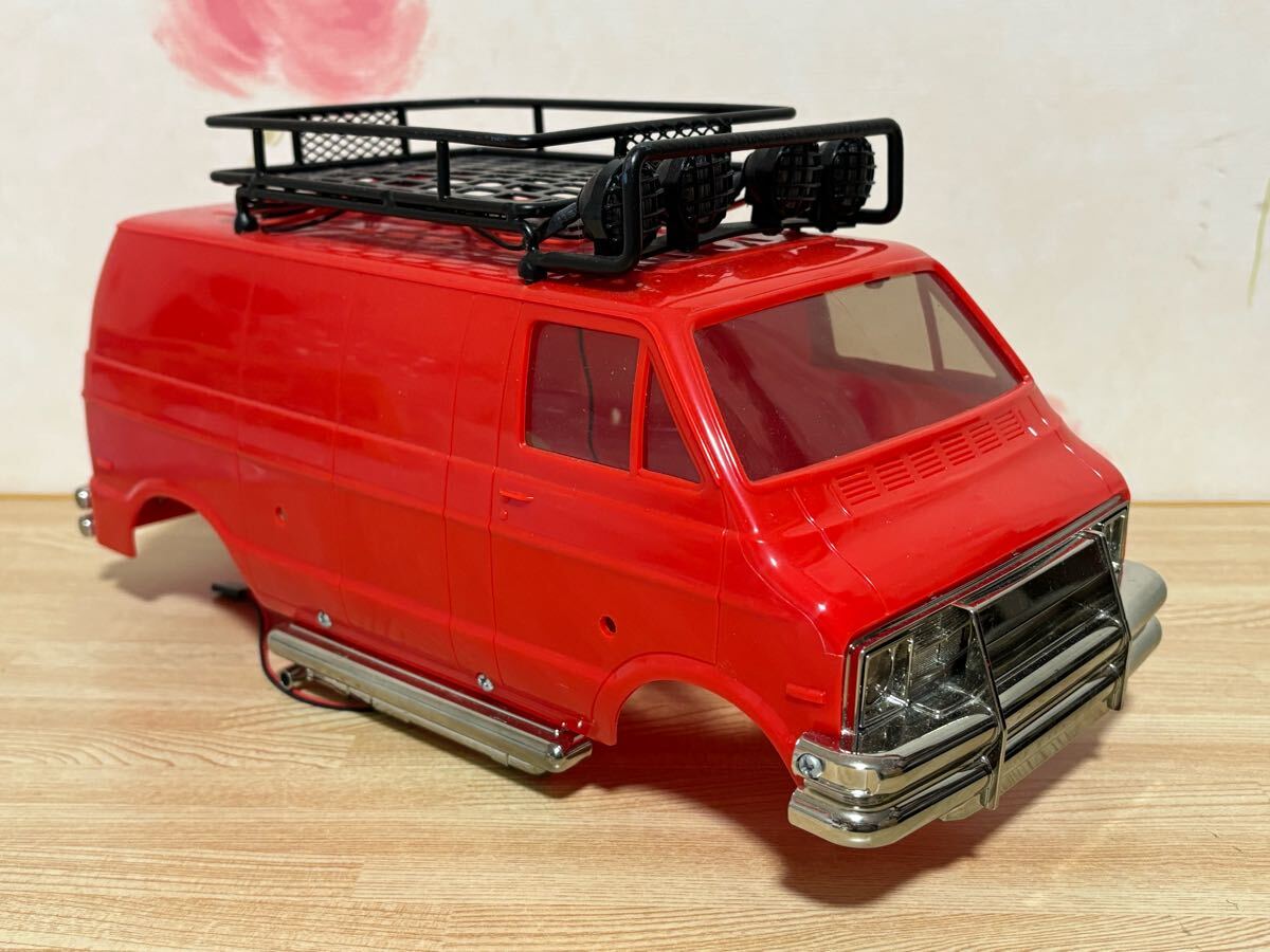 2026年最新】Yahoo!オークション -タミヤ ランチボックス ボディ