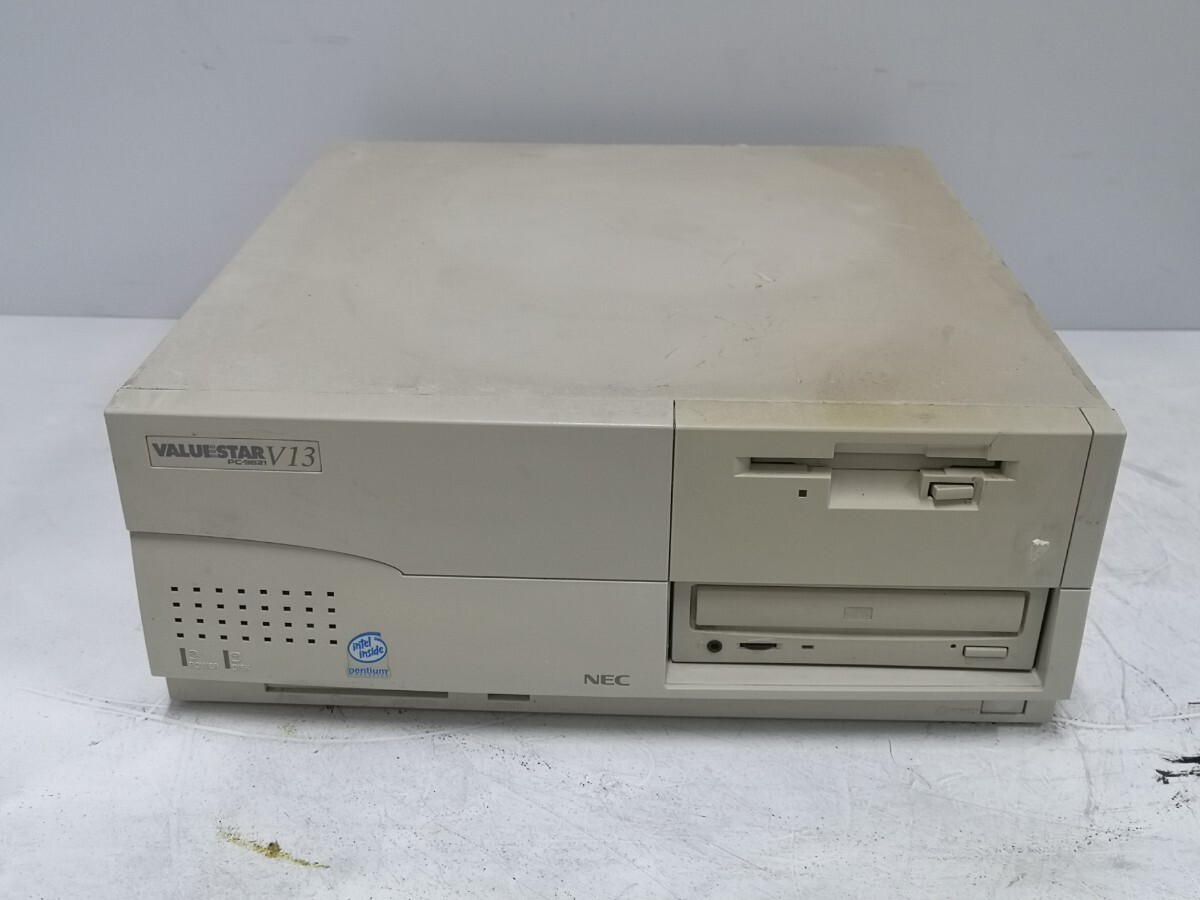 Yahoo!オークション -「pc-9821v13」の落札相場・落札価格