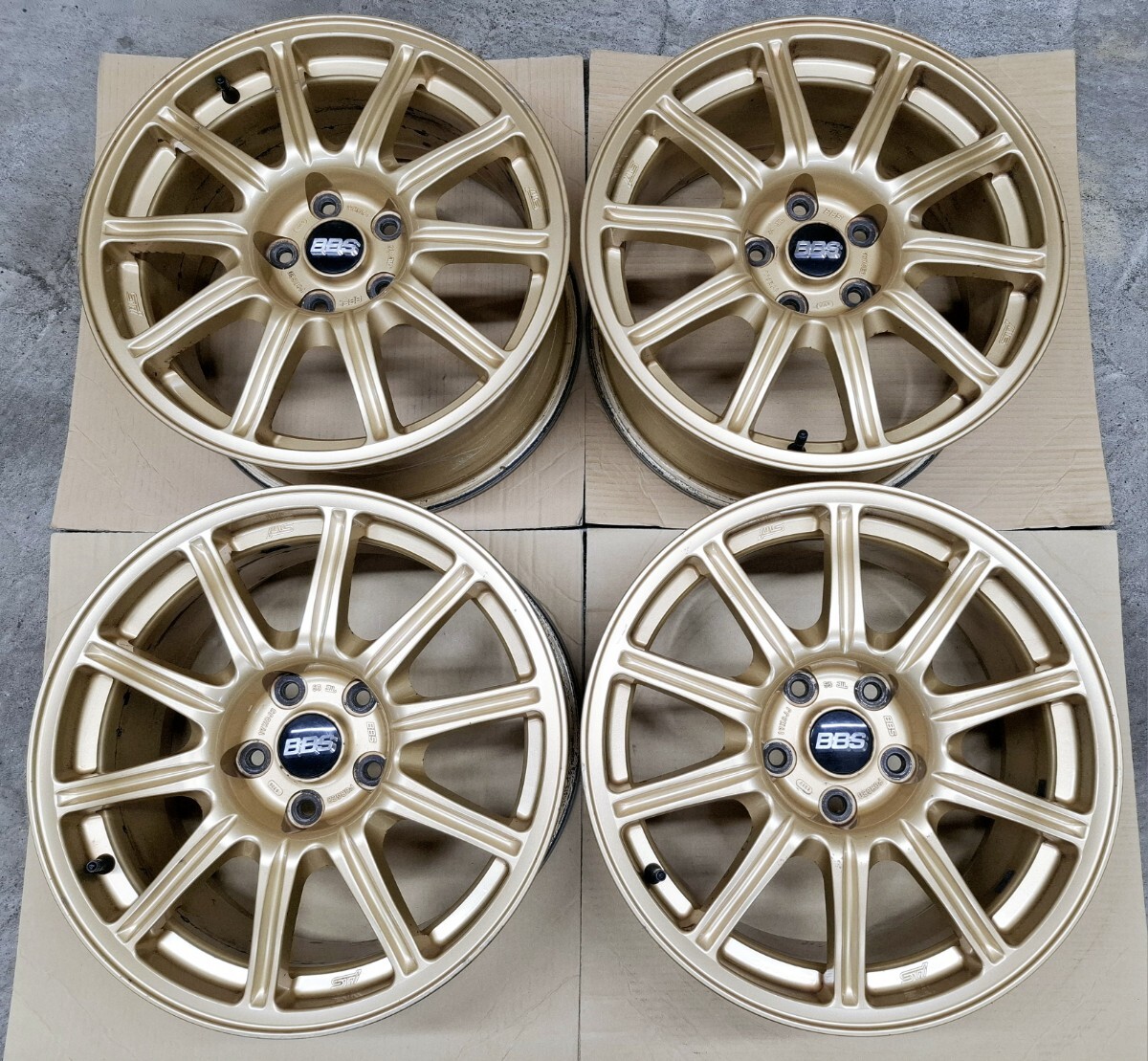 2026年最新】Yahoo!オークション -wrx sti ホイール bbsの中古品・新品