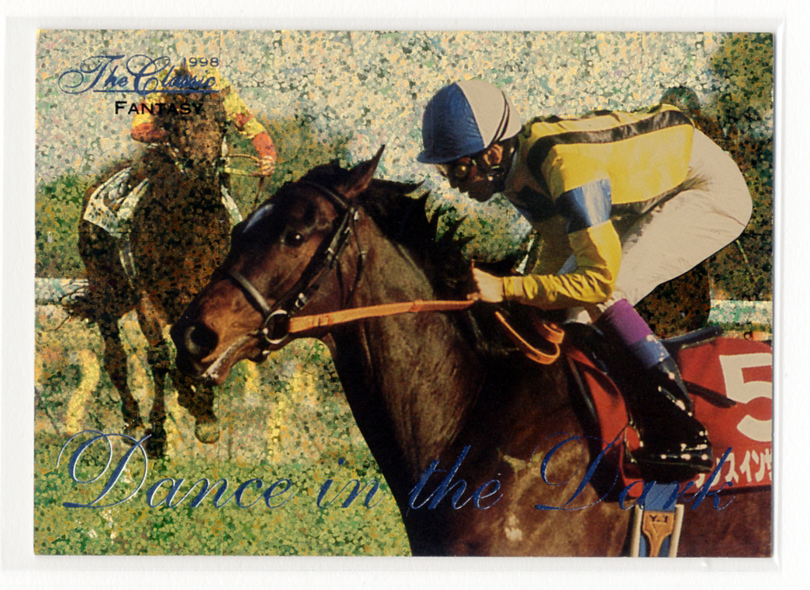 Yahoo!オークション -「クラシック_(競馬)」(競馬) (トレーディング