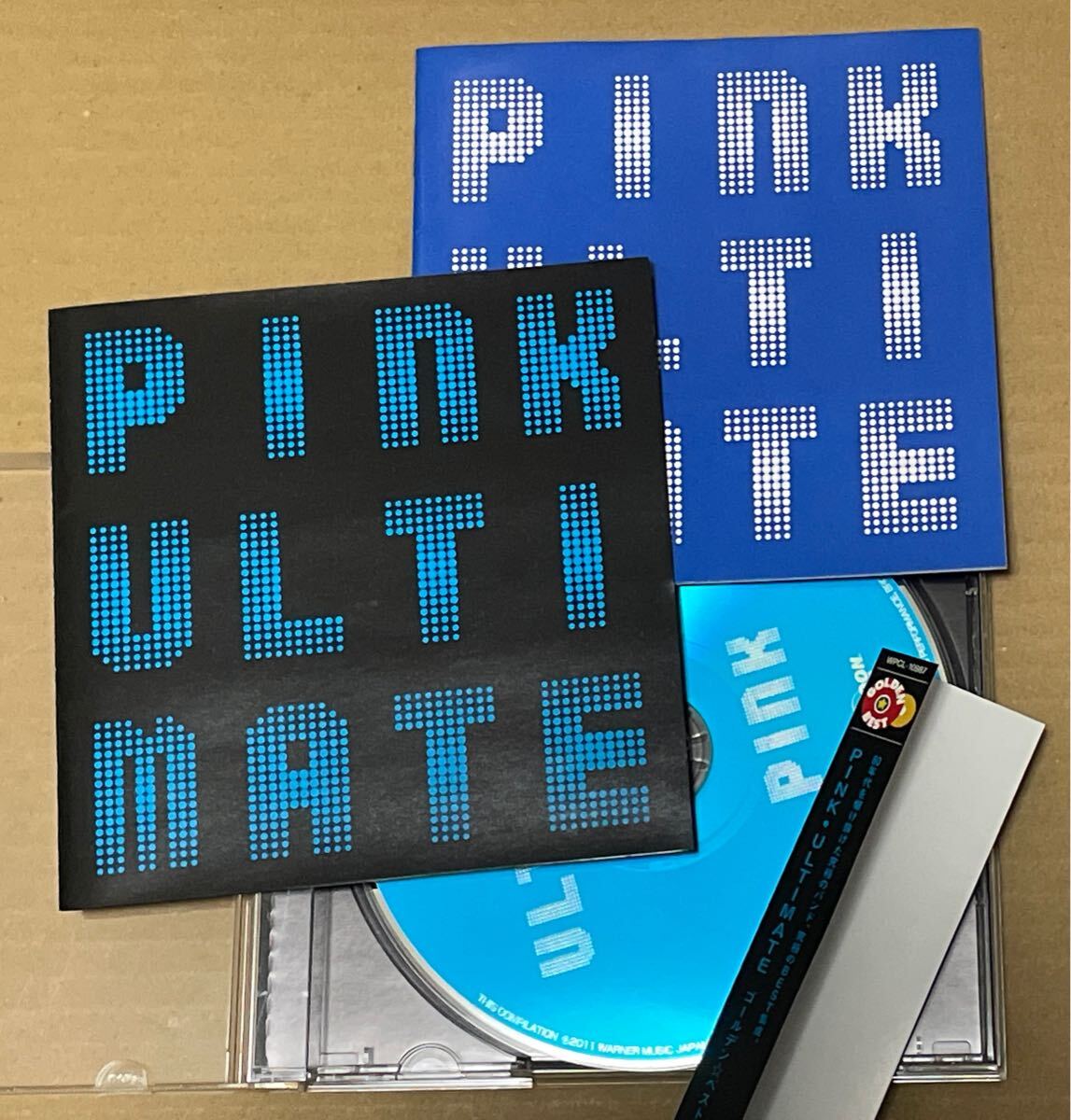 Yahoo!オークション -「ゴールデン☆ベスト ultimate」の落札相場