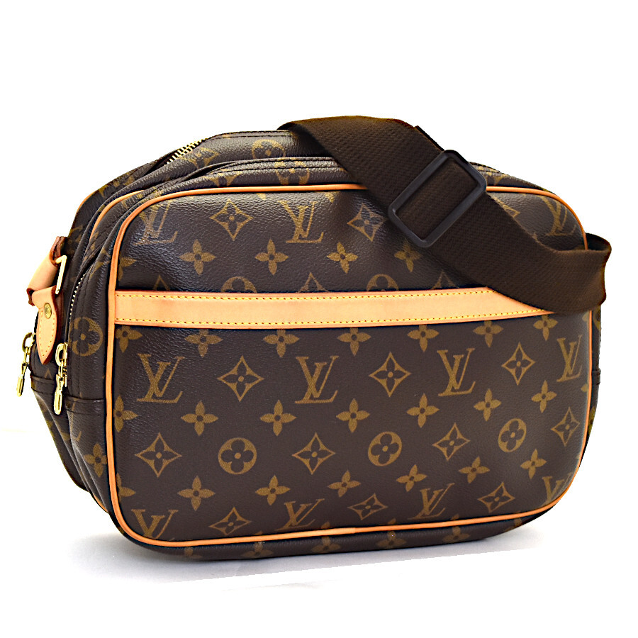 2026年最新】Yahoo!オークション -ルイヴィトンリポーターpmの中古品