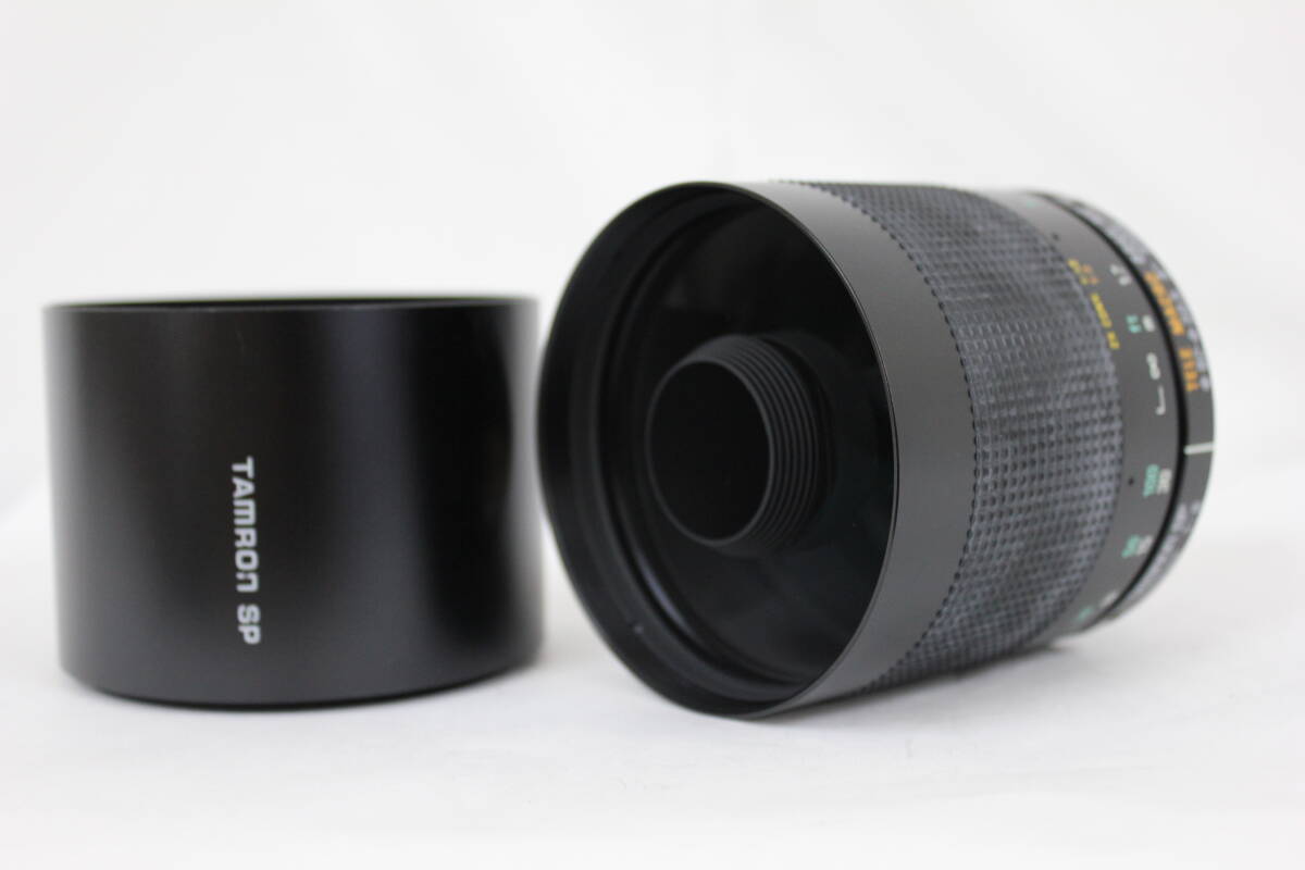 Yahoo!オークション -「タムロン 500mm f8」の落札相場・落札価格