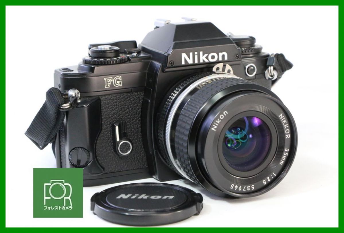 Yahoo!オークション -「nikon ai-s nikkor 35mm f2.8」の落札相場