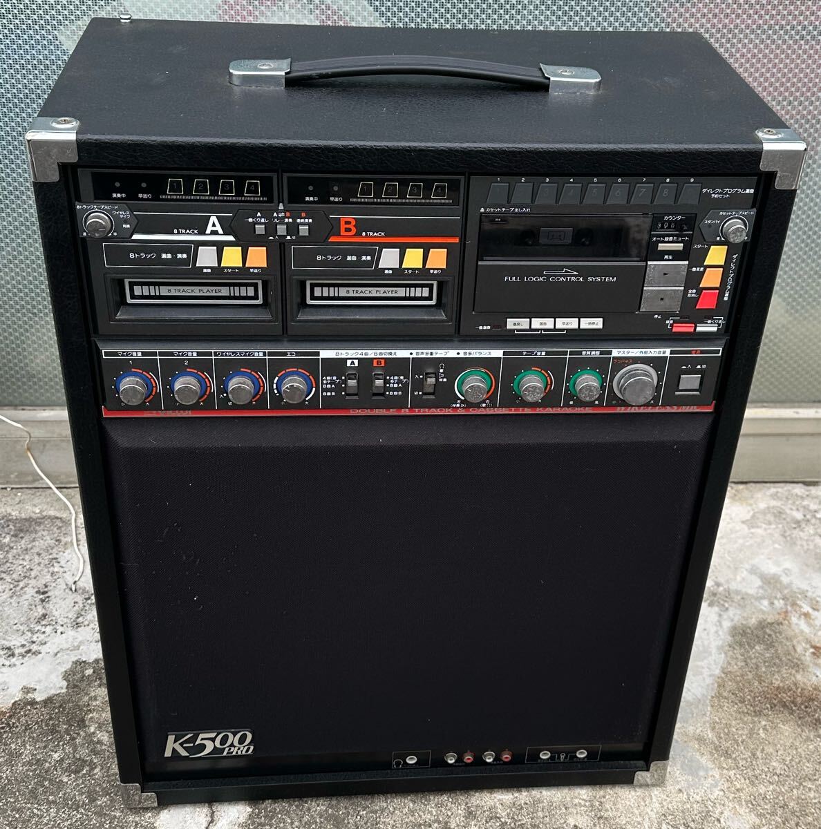 2026年最新】Yahoo!オークション -8 track(カラオケ機器)の中古品