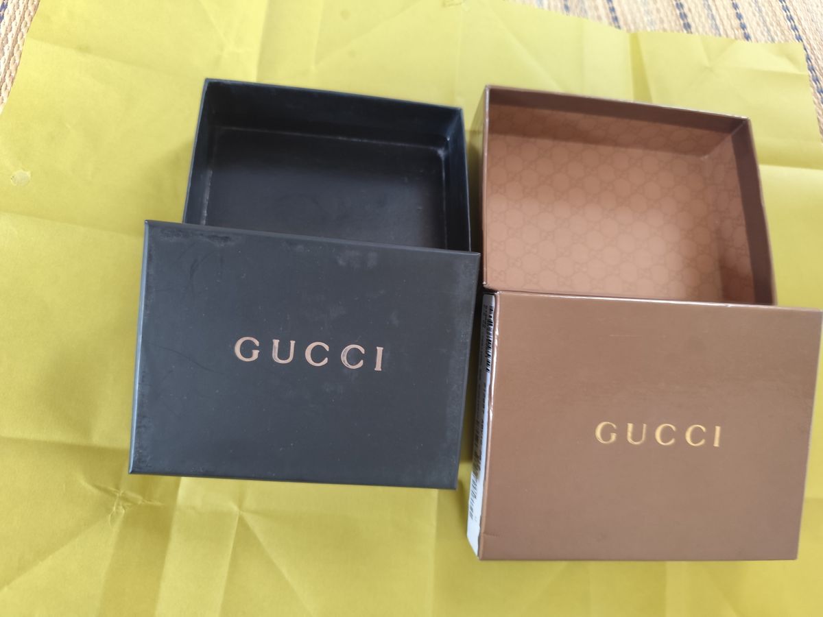 GUCCI グッチ 時計用 純正BOX 空箱 空き箱 ボックス ケース ウォッチ