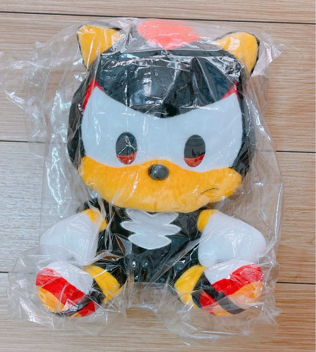 SONIC ＆ FRIENDS ぬいぐるみM シャドウ [セガ フェイブ]未開封｜Yahoo