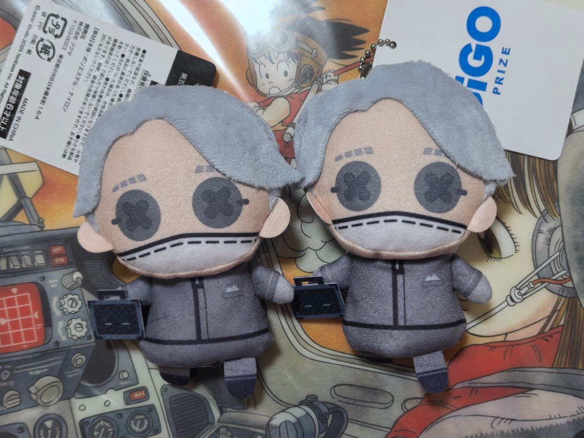 Identity V ～休日のおでかけ～ パペットぬいぐるみ 隠者 GiGO限定